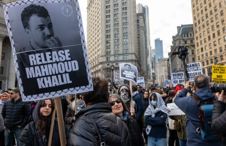Mahmoud Khalil told a judge his deportation could be a death sentence. Here’s why
