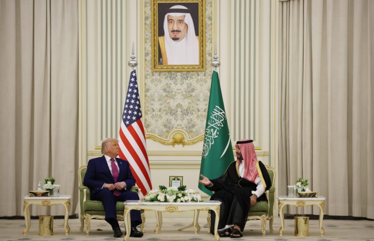 Here are 5 takeaways from Trump’s first major foreign trip to the Middle East