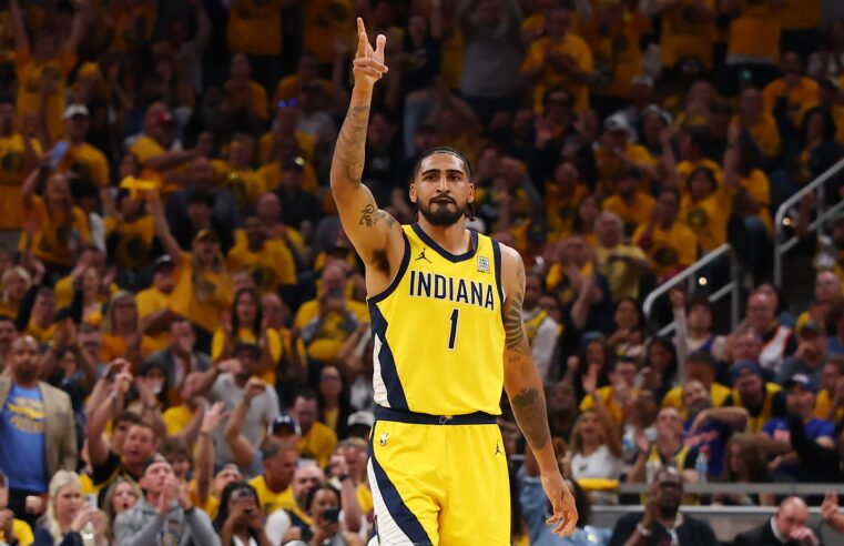The Indiana Pacers and Oklahoma City Thunder will meet in the NBA Finals