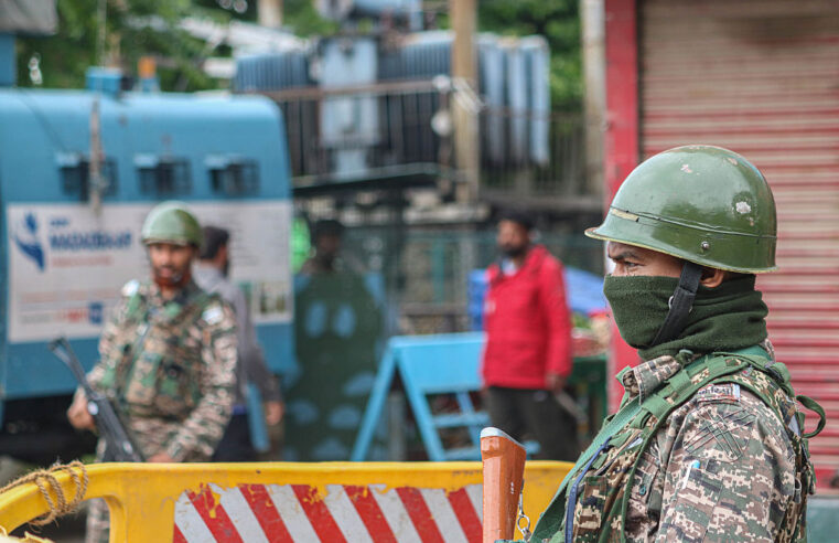 Why Gulf States, More Than the U.S., Are Key to Prevent War Between India and Pakistan