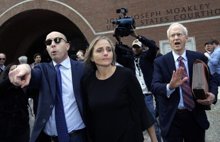 Wisconsin judge’s case is rare but not unprecedented. There’s another near Boston