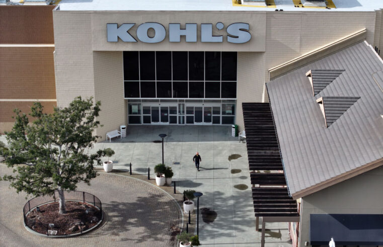 Why Kohl’s Fired Its CEO