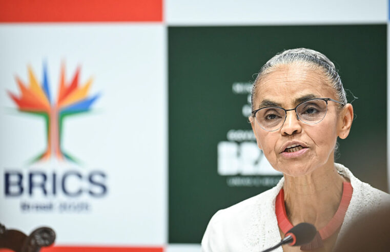 ‘We’re Already at the Limit’ of a Livable Climate Warns Brazil’s Marina Silva