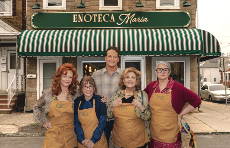 The Surprising True Story Behind Netflix’s Nonnas