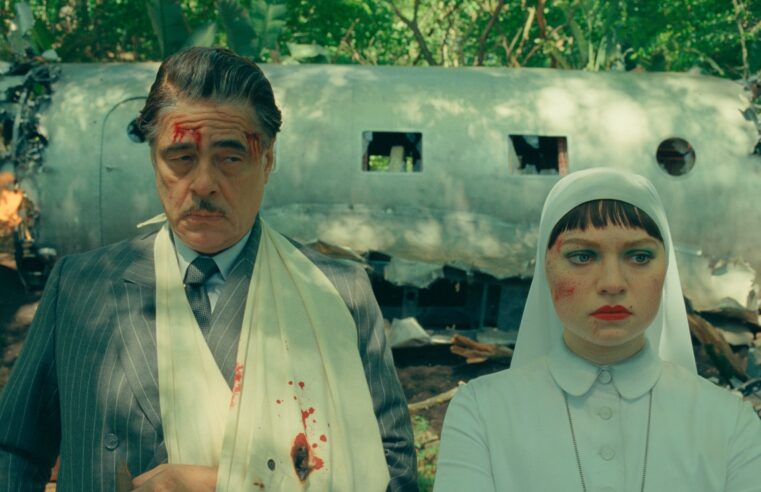 The Phoenician Scheme Is Wes Anderson at His Most Muted