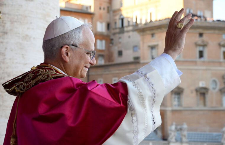 In Pope Leo XIV, Donald Trump Finds a New Foil