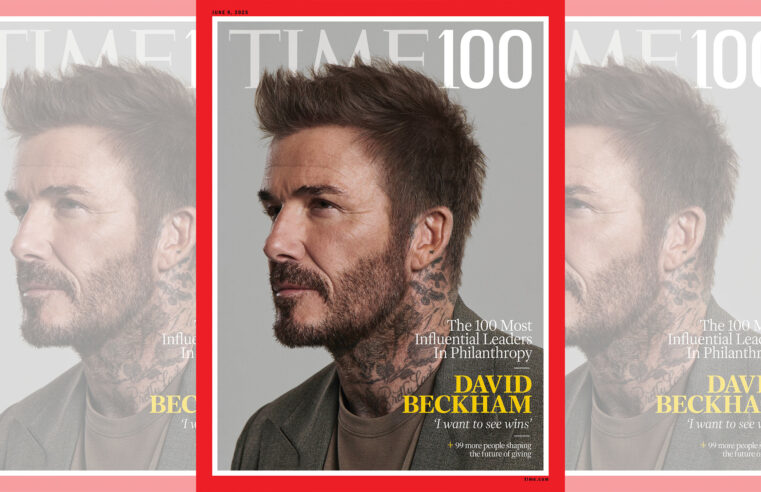 How We Chose the TIME100 Most Influential People in Philanthropy 2025