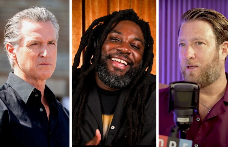 Can’t-miss interviews: Gavin Newsom, Dave Portnoy and Jason Reynolds