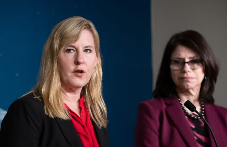 Minnesota Lawmaker and Her Husband Assassinated in ‘Act of Targeted Political Violence,’ Gov. Walz Says