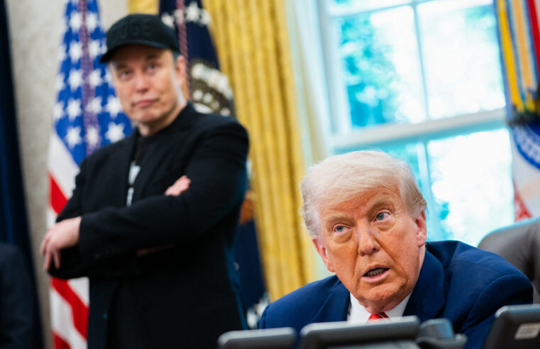 Musk’s Major Allegation Against Trump Disappears From Social Media: ‘That Post Has Been Deleted’
