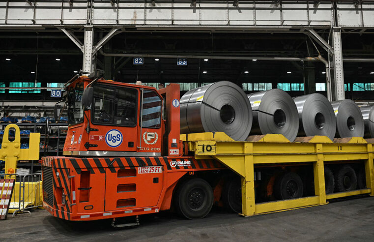 How Doubling Tariffs on Steel and Aluminum Will Hit U.S. Businesses and Consumers