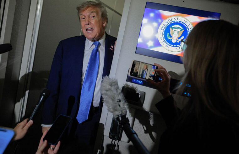 Why Trump’s MAGA Base Is Splintering Over Iran and Israel