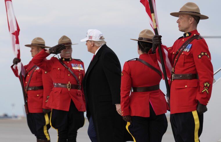 G7 leaders gather in Canada for a summit overshadowed by Israel-Iran crisis