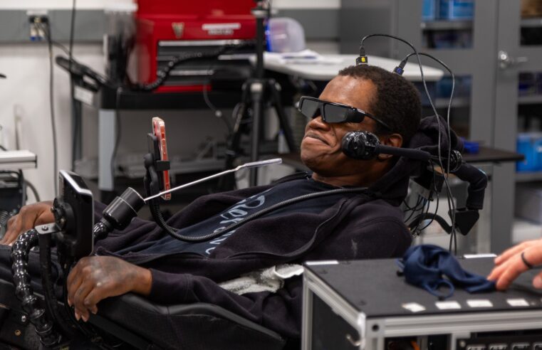Click, speak, move: These brain implants are poised to help people with disabilities