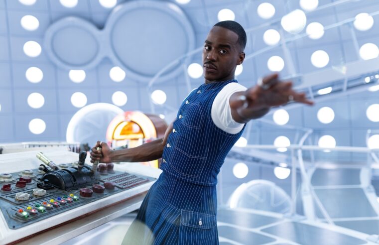 ‘Doctor Who’ is about possibility. Ncuti Gatwa’s role embodied that