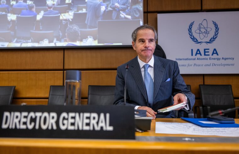 U.N. nuclear watchdog says Iran could enrich uranium again in ‘a matter of months’