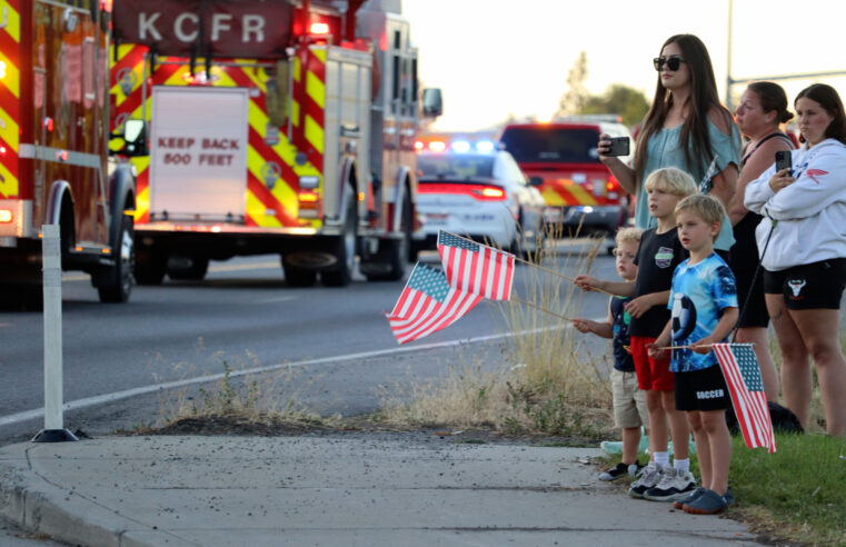 Idaho Firefighters Ambushed: What to Know