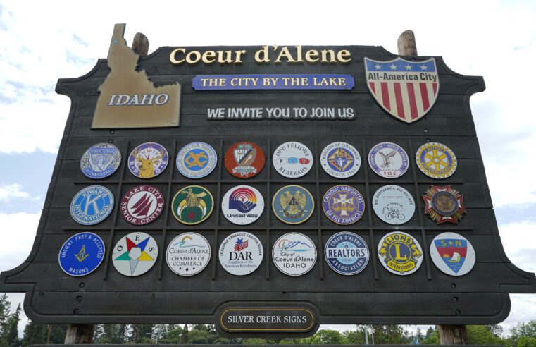 ‘Heinous direct assault’ on firefighters kills at least 2 in north Idaho