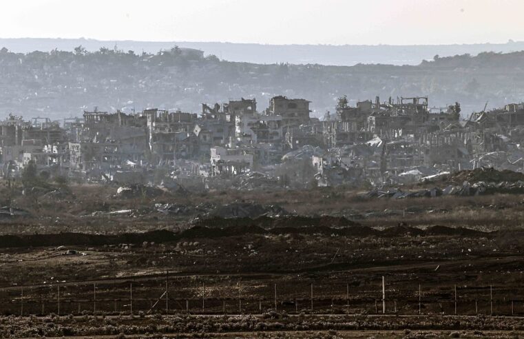 After Iran, Trump Aims to End War in Gaza