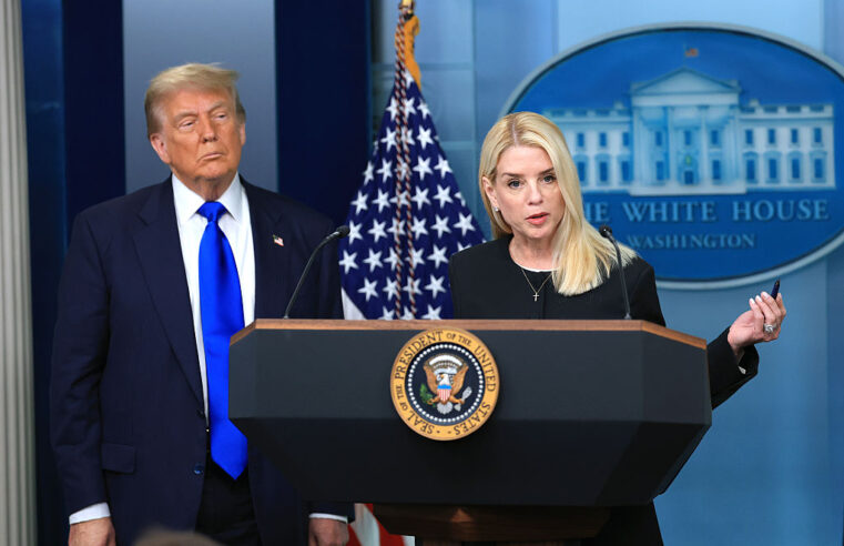 Trump and Bondi Predict Supreme Court Ruling Will Unblock MAGA Agenda