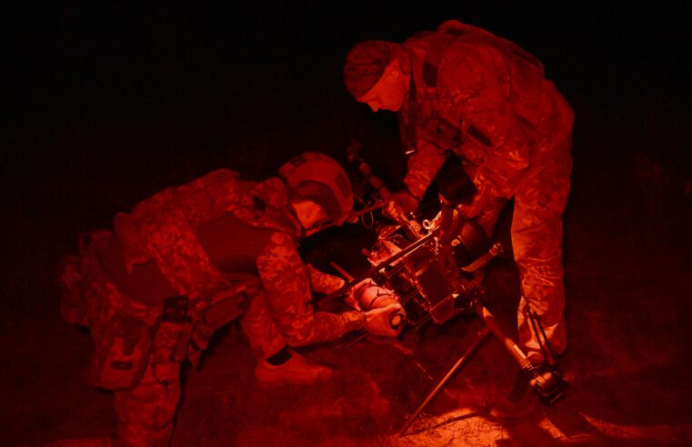 The many ways Ukraine carries out unprecedented drone attacks