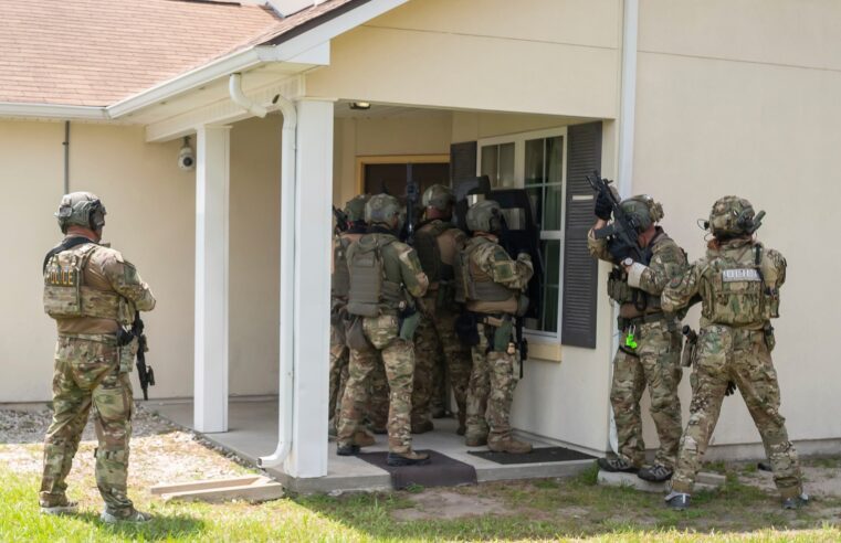 Federal judge blocks Trump’s effort to expand speedy deportations of migrants