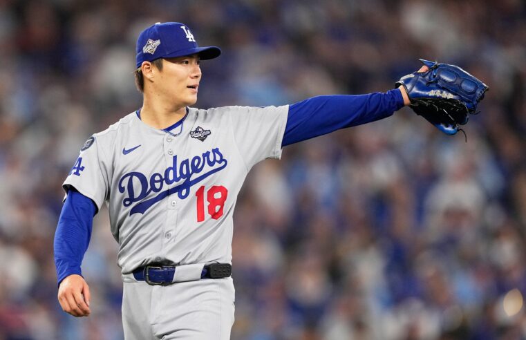 Dodgers force World Series to decisive Game 7 by holding off Blue Jays 3-1