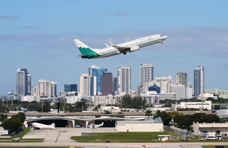 FAA to lift all restrictions on commercial flights