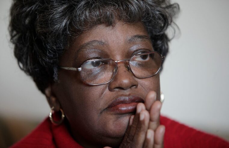 Claudette Colvin, who refused to move seats on a bus at start of civil rights movement, dies