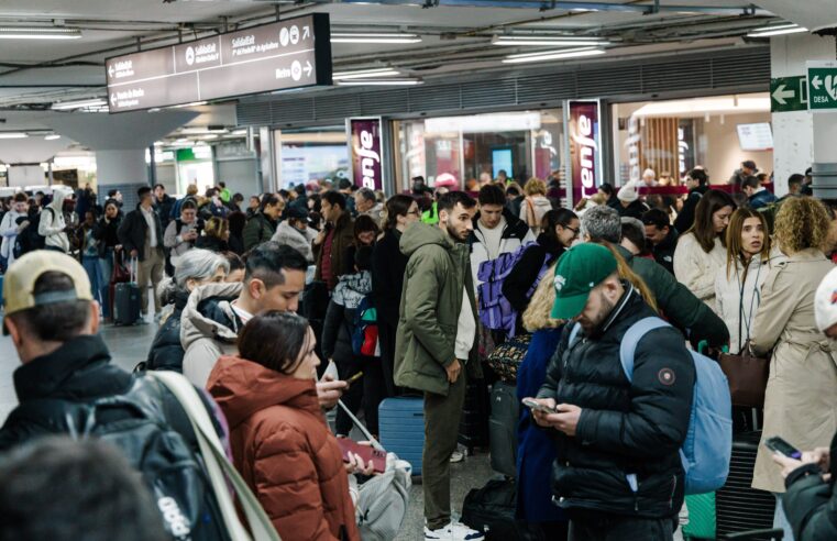 High-speed trains collide after one derails in southern Spain, killing at least 21