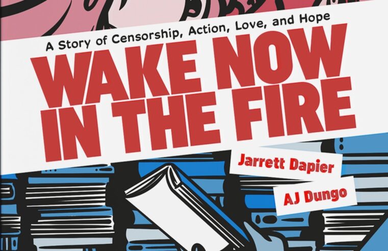 This tale of a Chicago school book ban was inspired by true events