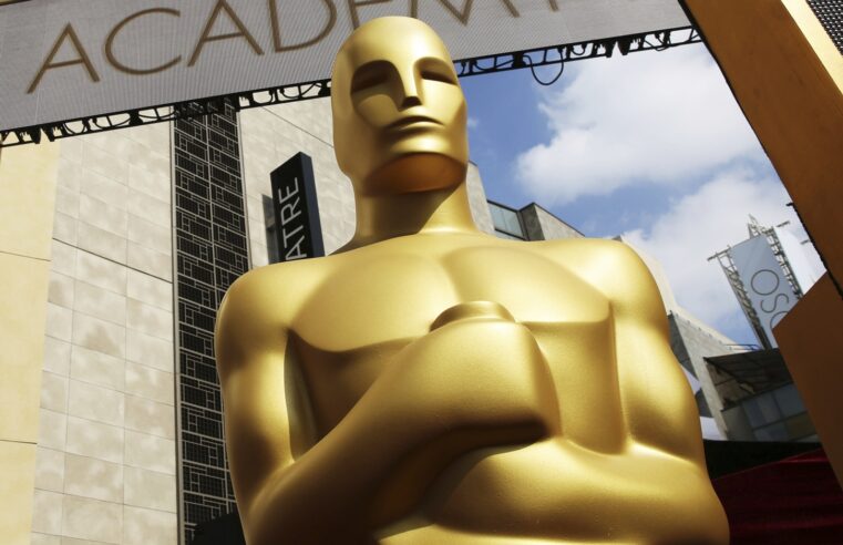 And the Oscar goes to — wait, why is it called an Oscar?
