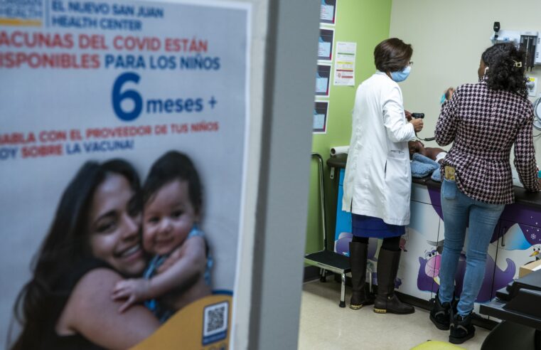 Medicaid can share data with ICE. Here’s how that 180-degree change spreads fear