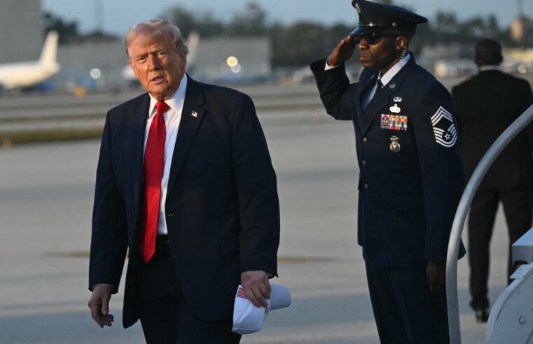 Trump set to hold a press conference as U.S.-Israel-led Iran war enters second week