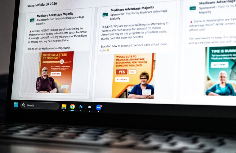 Medicare Advantage ‘dark money’ group tries to win higher payments for insurers